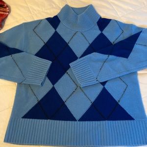 Everlane Mock Turtleneck Sweater